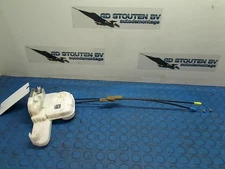 MITSUBISHI ASX SUV 1.6 MIVEC 16V (4A92) 2017 A047218 LEFT FRONT DOOR LOCK