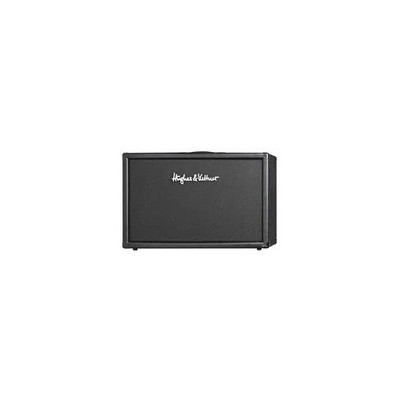Hughes & Kettner TM212CAB TubeMeister 212 Cabinet 2x12'' 120W Extension Guitar