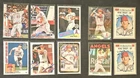 Mike Trout Topps Baseball Card Lot of (10) Los Angeles Angels MLB