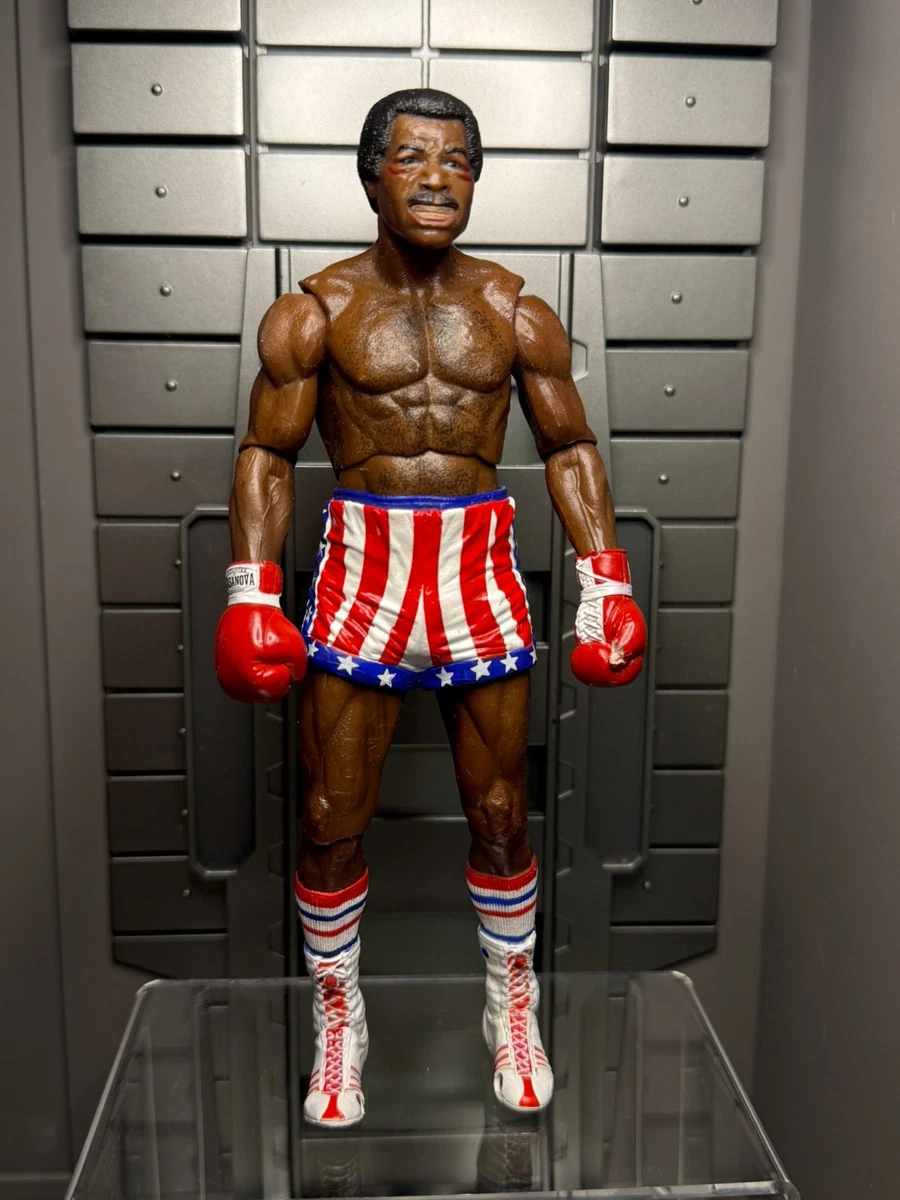 NECA Rocky Action Action Figures for sale | eBay