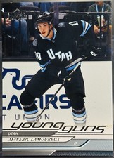 2024-25 Upper Deck S2 - Young Guns MAVERIC LAMOUREUX #487 (RC) | Utah Mammoth
