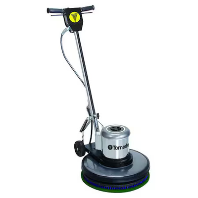 #ad Tornado 97590 Floor Scrubber Single 17 In 1.5Hp 175Rpm $1568.99