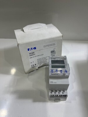 Eaton TSDW2CO Zeitschaltuhr Zeitschaltmodul 230-240V 167380