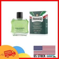 Cooling Menthol & Eucalyptus After Shave Lotion, 3.4 Fl Oz – Men’s Essential