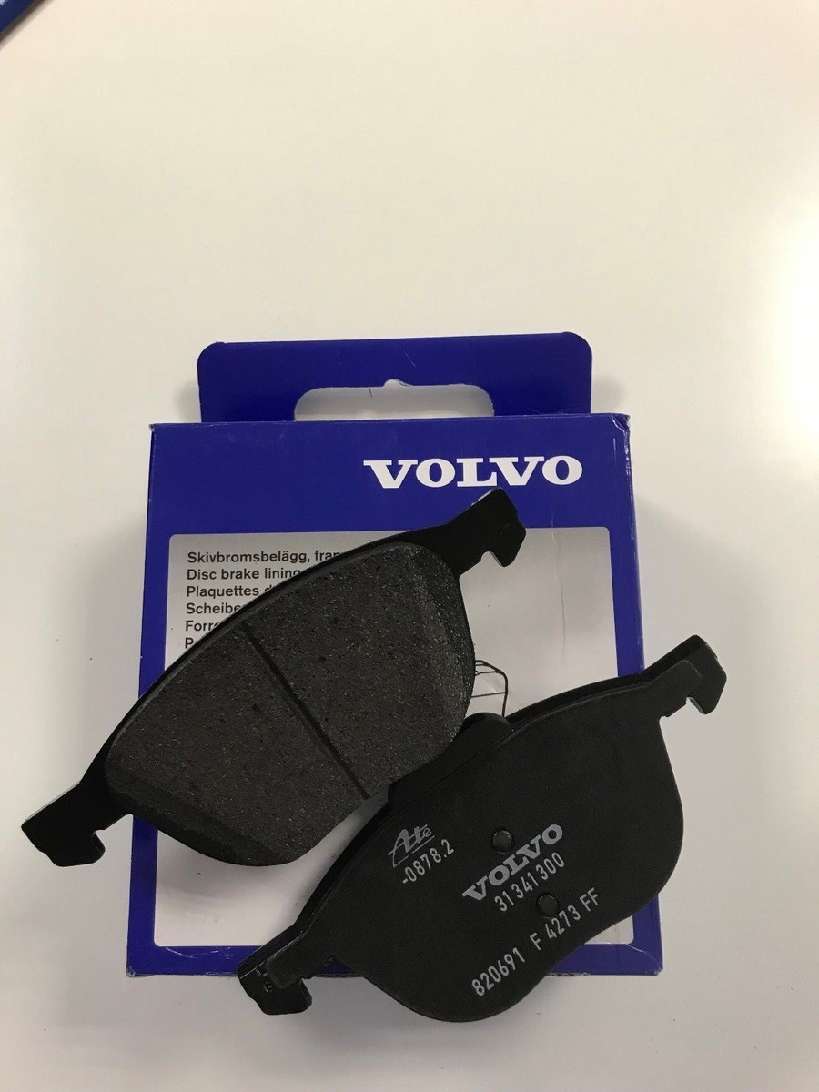 Volvo Genuine Front Brake Pads 32373153 V40 V40CC | eBay