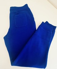 Polo Ralph Lauren Boys Size L/14-16 Cobalt Blue Joggers NWT