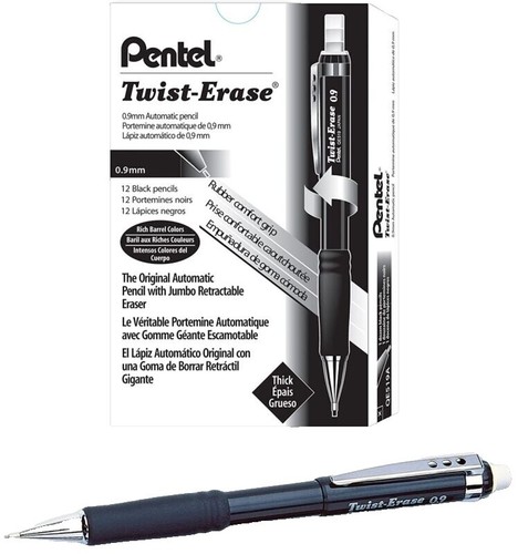 Vintage Pentel PG7 0.7 MM Japan Drawing Drafting Early Mechanical