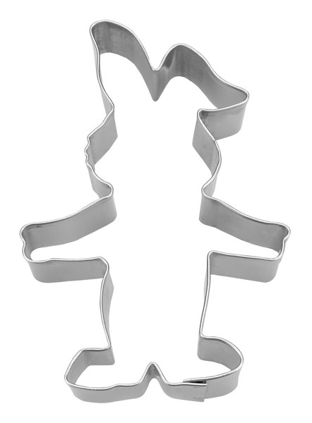 Ausstecher Ausstechform PläTzchen Keksausstecher Mandelhase Hase 8 Cm StäDter-image