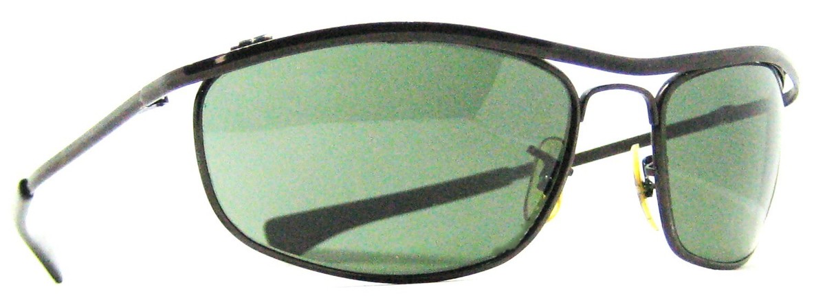 Ray-Ban USA Vintage B&L Olympian I Deluxe W0646 Rare Mint