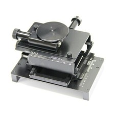 Image of Dino-Lite MS15X-S1 Precision X-Y Microscope Stage with Rotation
