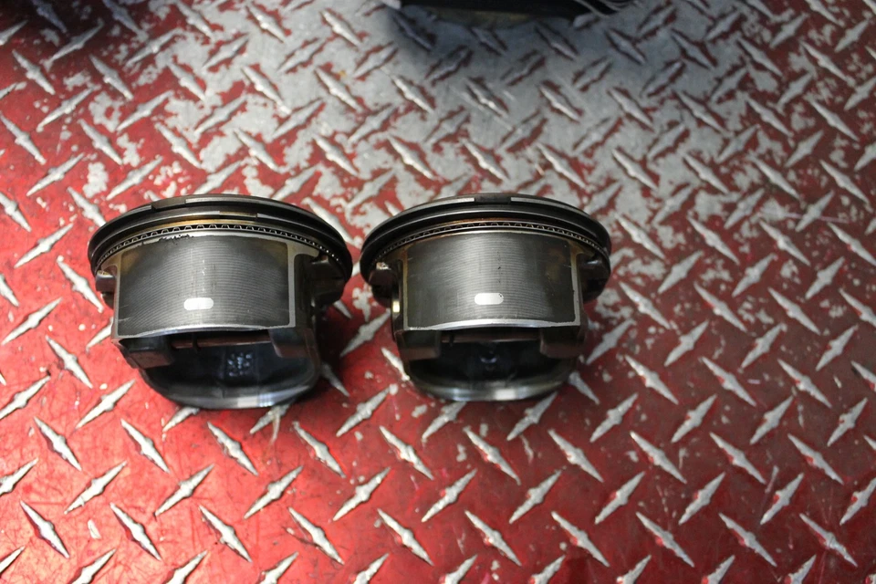 Harley Electra Glide 2011 3,75"" 96 c cilindros jarras y pistones 1999-2016 EG110 Foto 3 de 4