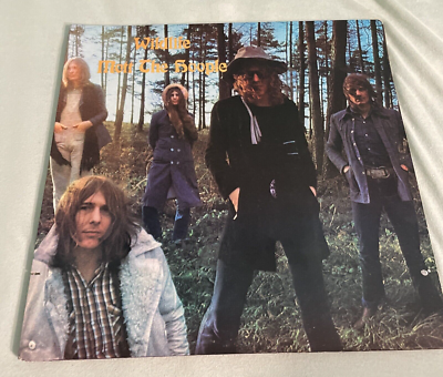 Mott the Hoople - Wildlife Vinyl LP 1971 US SD 8284 | eBay