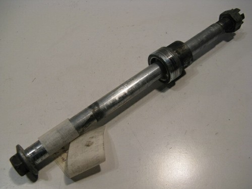 Hinterradsteckachse Hinterachse Achse Hinterrad Kawasaki GPZ 500 S EX500A, 87-93