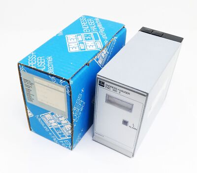 Endress+Hauser FMC 480 Z 24VDC Silometer Füllstandsauswertegerät -unused/OVP-