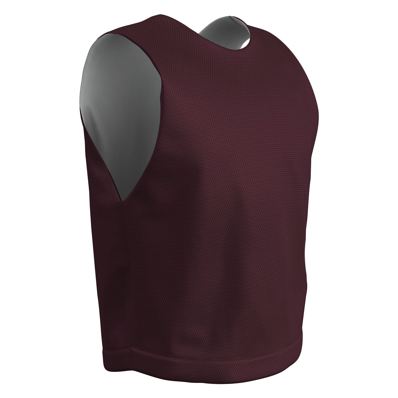 Champro Adult STICK Lacrosse Jersey Navy White Medium for sale online