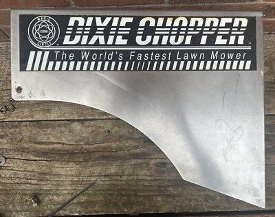 Dixie Chopper 1998 XW2200-60 Zero Mower Fender RH 20270-R1, 20266