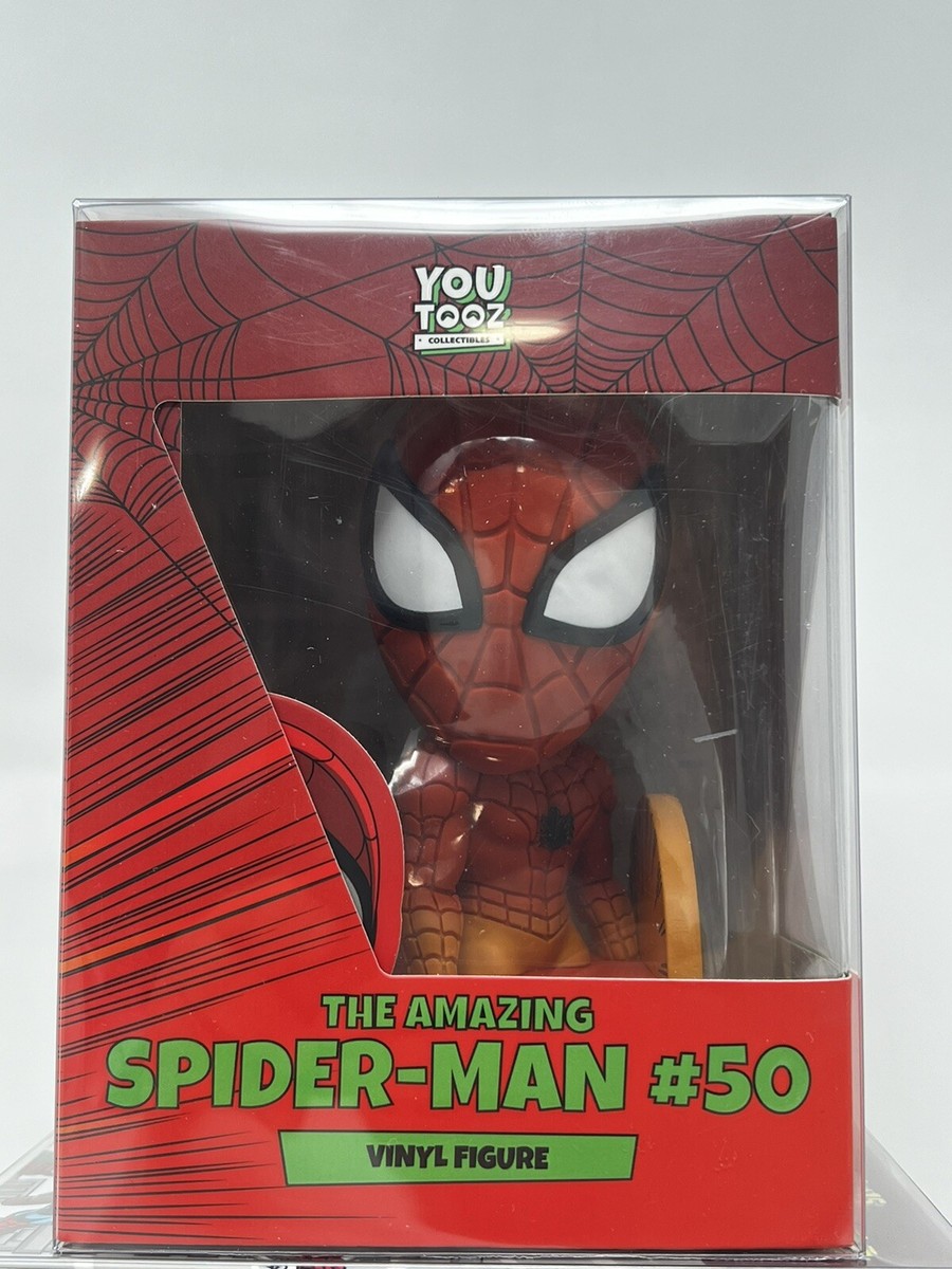 スパイダーマン1/6 SCALE SOFT VINYL KIT Soul of Soft Vinyl