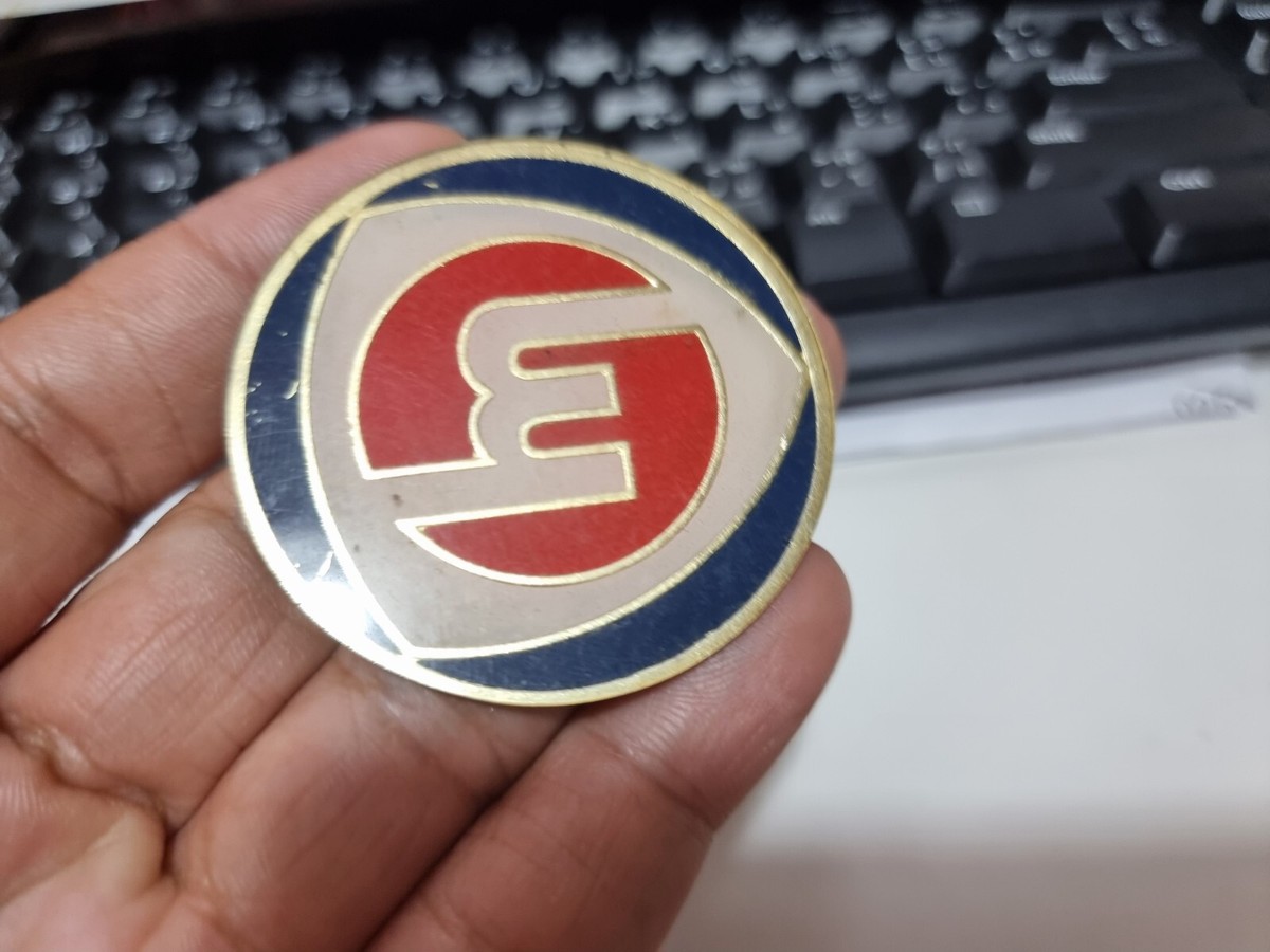 Rare Vintage Mazda Rotary Emblem Badge Logo | eBay