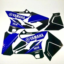 Factory Effex EVO 18 Graphics Shrouds Yamaha YZ125 YZ 125 2015 - 2021 NEW