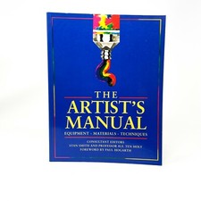 The Artist's Manual - Stan Smith  Professor H.F. Ten Holt - Quantum Books