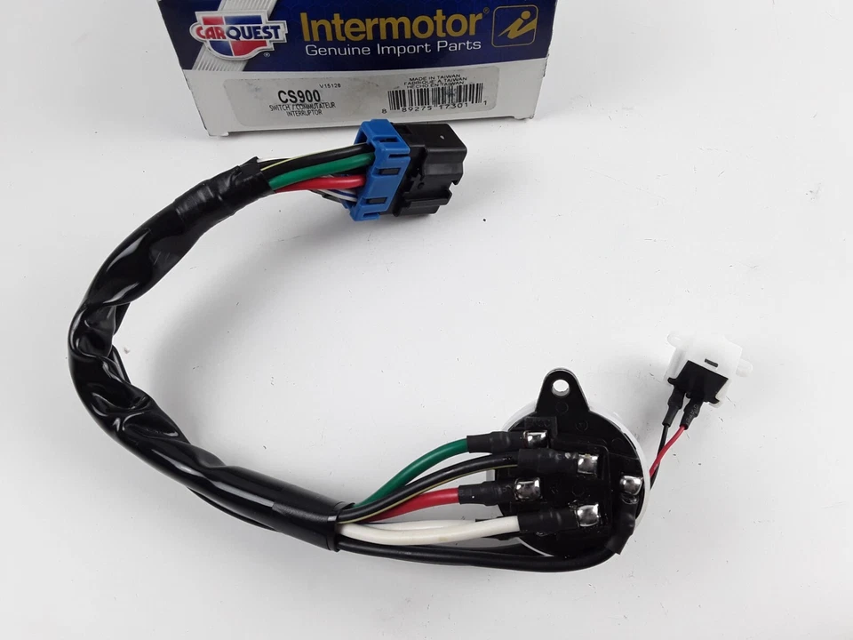 Ignition Switch CARQUEST 53-28035 for Kia Spectra 00-03,Rio 01-05,Sportage 01-02 - Image 3 of 4