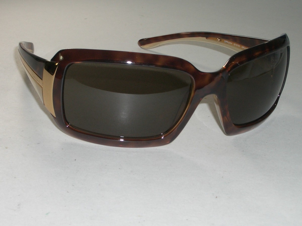 PRADA Vintage Sunglasses SPR 01H 2AU-5G1 115 Y2K Prada Vintage SPR 11 I 90s Sunglasses Lunette Brille Y2k  main image 2
