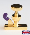 Violin String Fine Tune Adjuster Hill Model Gold Tuner