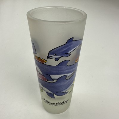 Malibu Kalifornien Hoher Schnapsglas