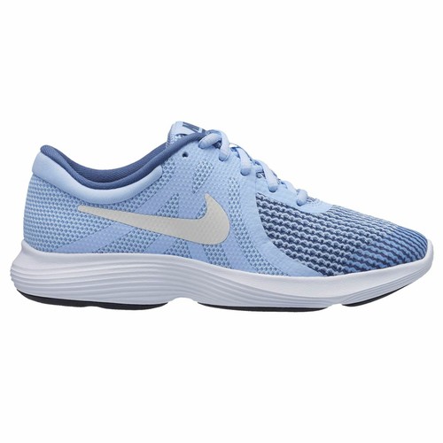 Nike WMNS NIKE REVOLUTION 5 Bianco / Argento - Scarpe Scarpe-da-sport Donna  49,50 €