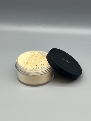 Mented Loose Setting Powder LIGHT/TAN 0.92 oz NOT SEALED