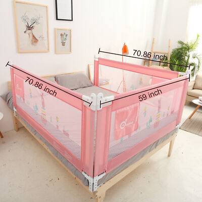 extra long bed guard