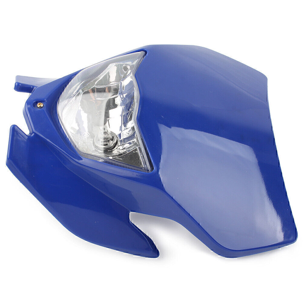 Gz. Enduro Headlight for Yamaha WRF250/400/426 KLX250 TTR250 Off