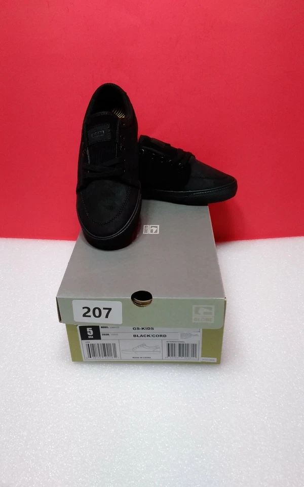 GLOBE GS KIDS SHOES SIZE-5  COD/207 / 208 - Image 4 of 4