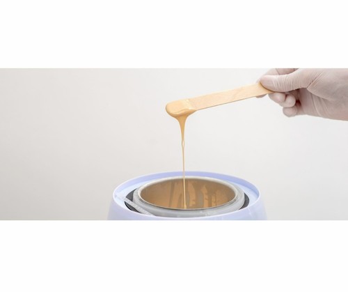 Spatole Bastoncini Cera Legno Applicatore Lingua Medica Tatuaggio 100+5 MINI - Foto 7 di 8