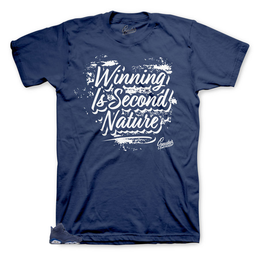 Shirt Match Jordan Diffused Blue Jimmy Butler Second Nature Tee