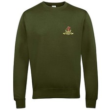 OFFICIAL The Duke of Wellington Regiment Sweatshirt