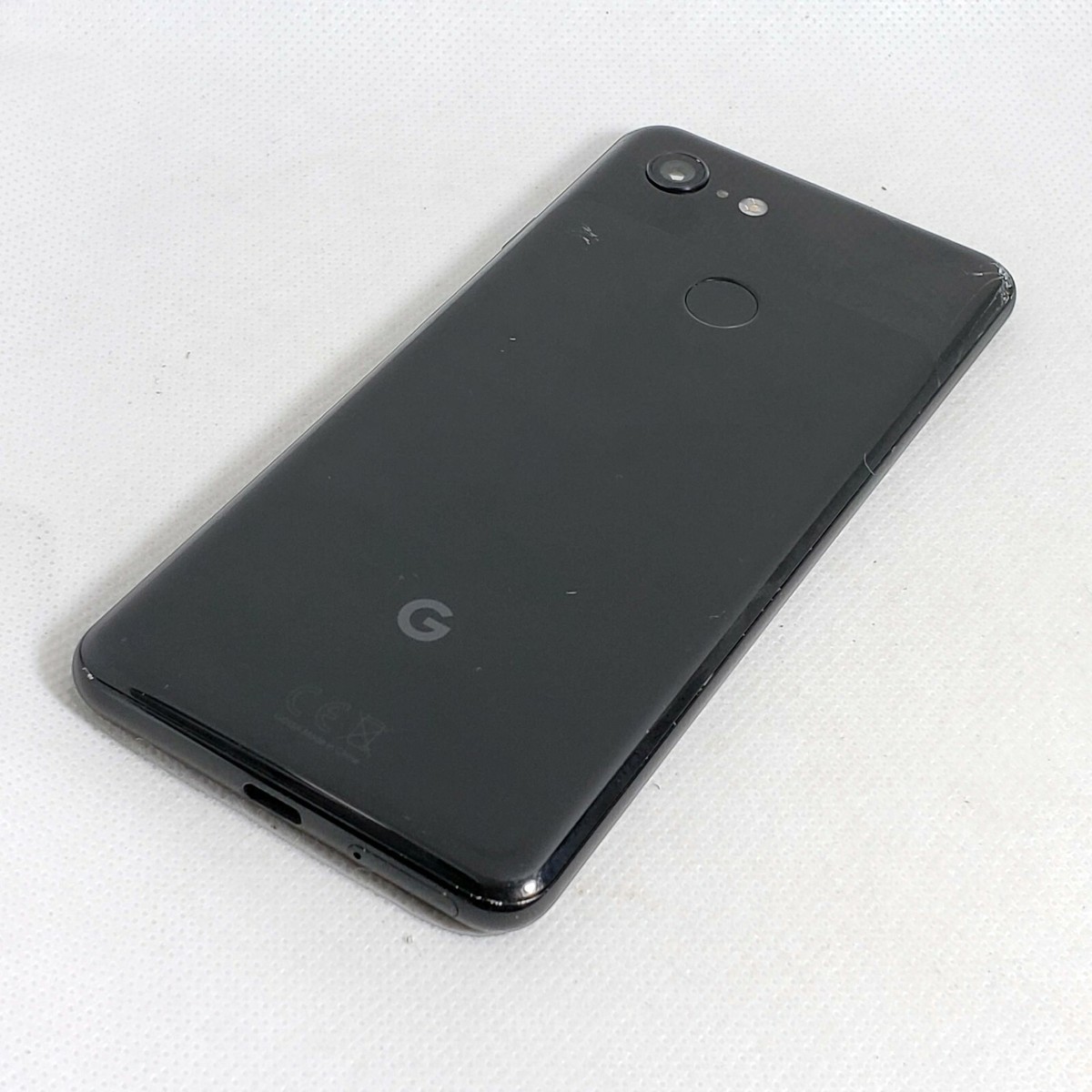Google Pixel 3（G013B） Just Black Google Pixel 3a Just Black 64GB (Unlocked) – eCommsell