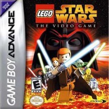 LEGO Star Wars GameBoy Advance Loose