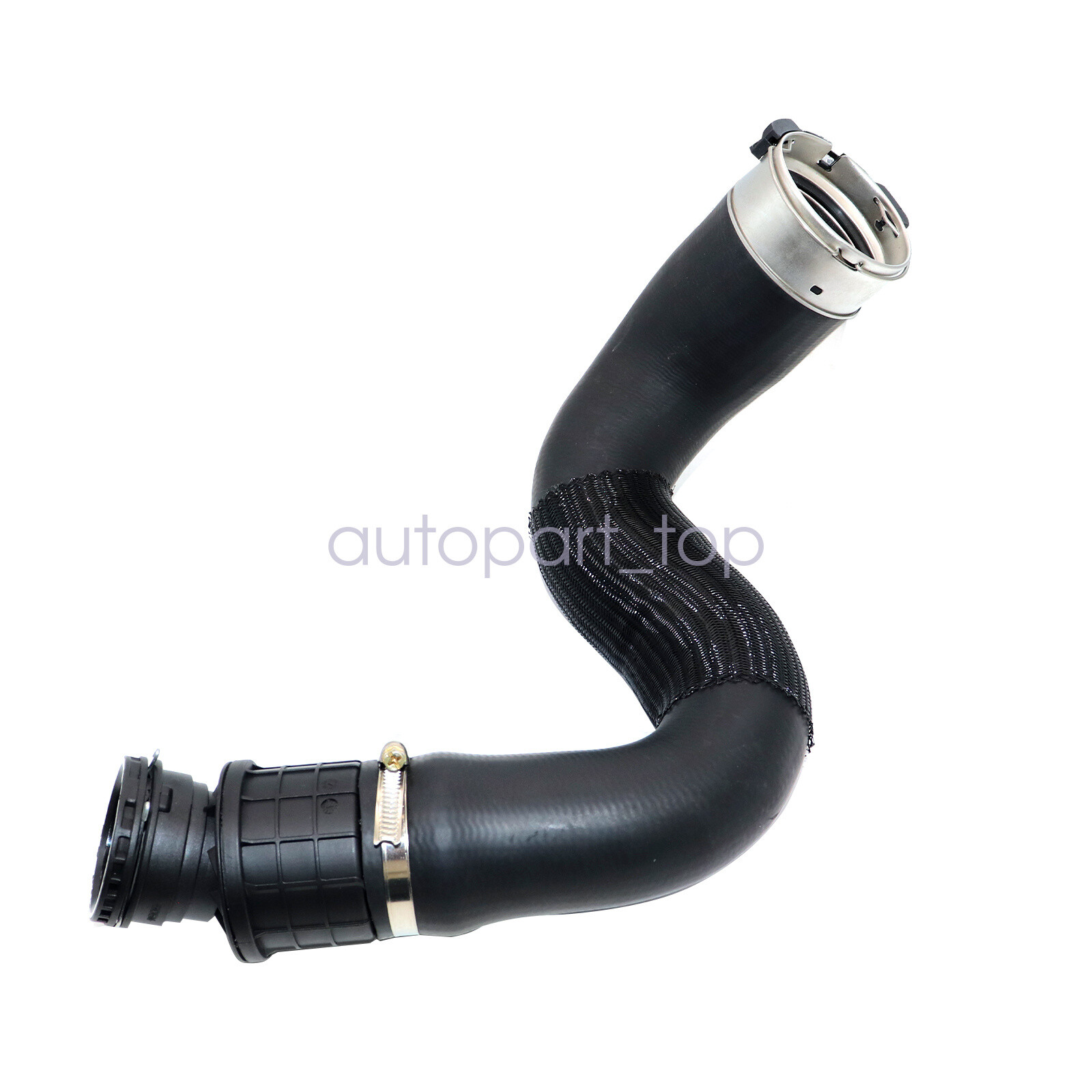 Fit Equinox Terrain 2018-2023 Intercooler Turbo Cooler+Inlet Tube+Outlet Tube