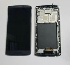 For LG V10 H900 H901 H961N VS990 LCD Screen Digitizer Frame Black