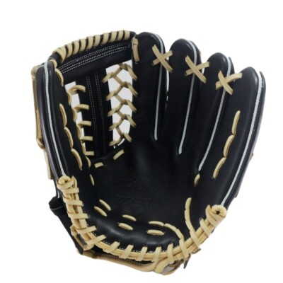 Gant De Baseball ZETT Outfield 13 Pouces - Pour Droitier, Fabriqué à Taïwan