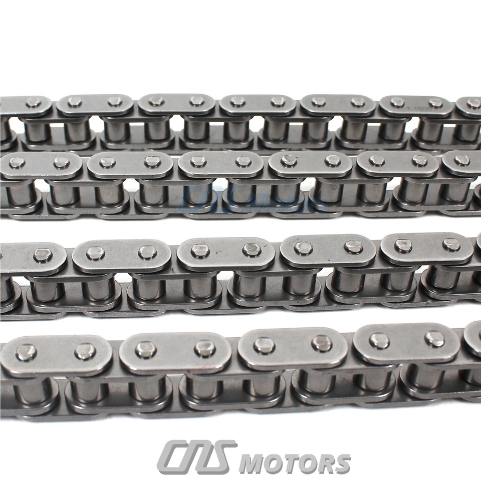 Fits 96-03 BMW 540I 740I X5 Z8 / Range Rover 4.4L V8 DOHC Timing Chain Kit Foto 2 de 4