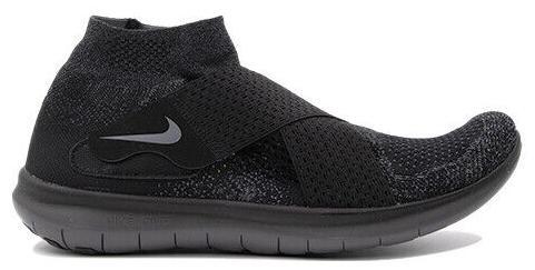 スパイク・シューズ Nike Free Run Motion FK 2017 Black 26.5 Nike Free Run Motion Flyknit 2017 Black for Sale | Authenticity