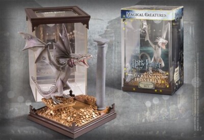 Harry Potter Magical Creatures No. 5 - Ukrainian Ironbelly | eBay