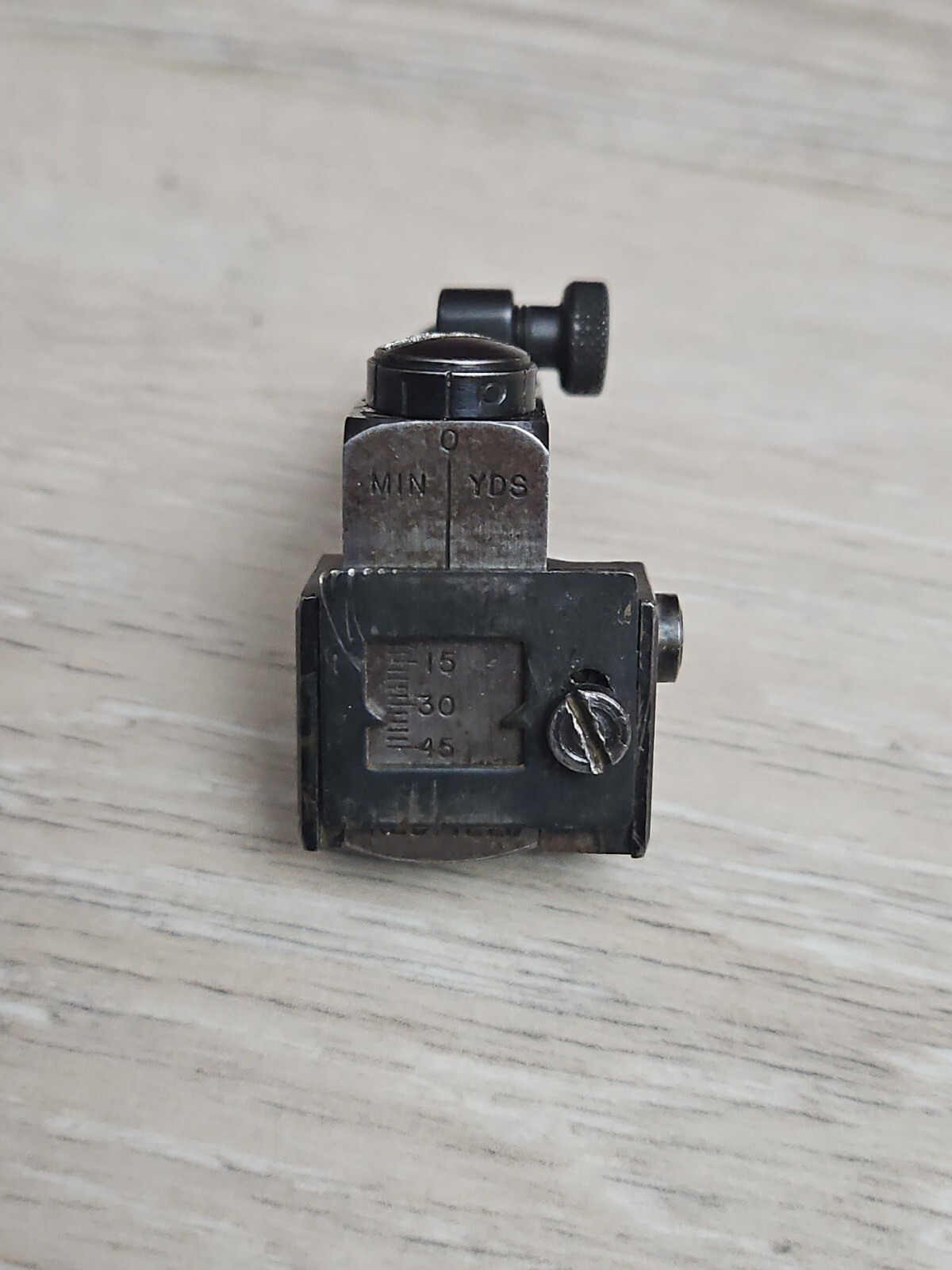 Vintage Gun Sight Lot. Marbles. Redfield. Leaf. Flip. eBay