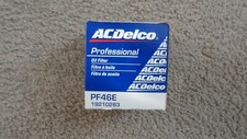 AC Delco PF46 Engine Oil Filter  19210283