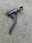 Rear bumper
