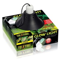 Exo Terra Glow Light Terrarien - Klemmlampe Mit Leuchtreflektor Large PT2056