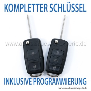 Ersatz Schlussel Funkschlussel Funkfernbedienung Nachmachen Fur Vw Touran Tiguan Ebay