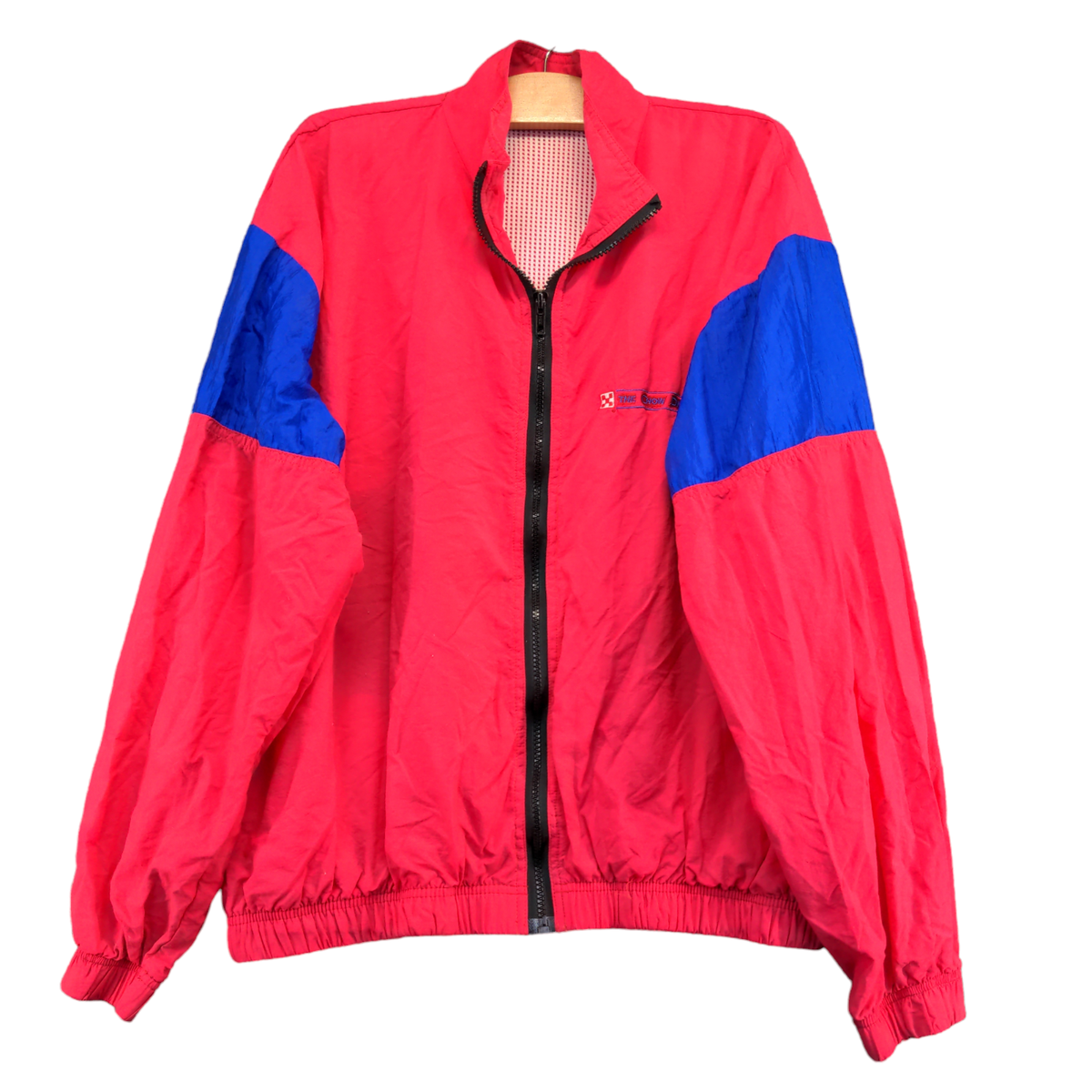 Tops Of Rockies Men's Purina Jacket Multi XL The Chow Division